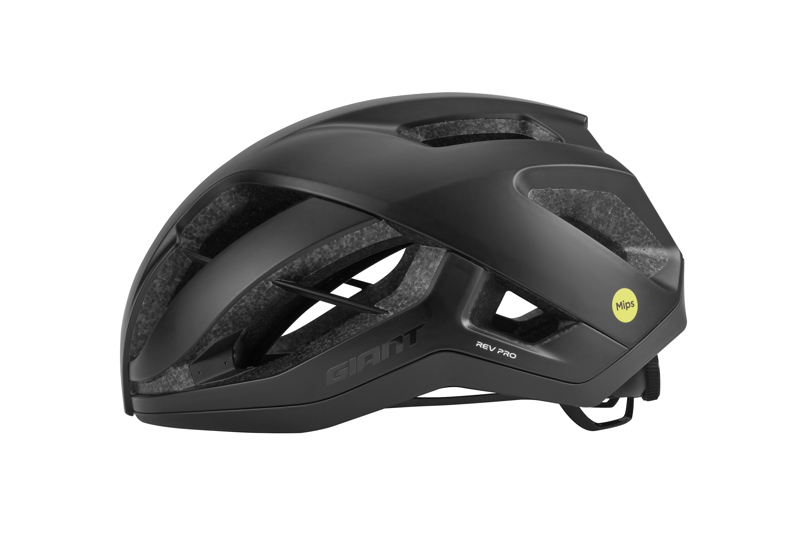 REV PRO MIPS HELMET MATTE BLACK M-1
