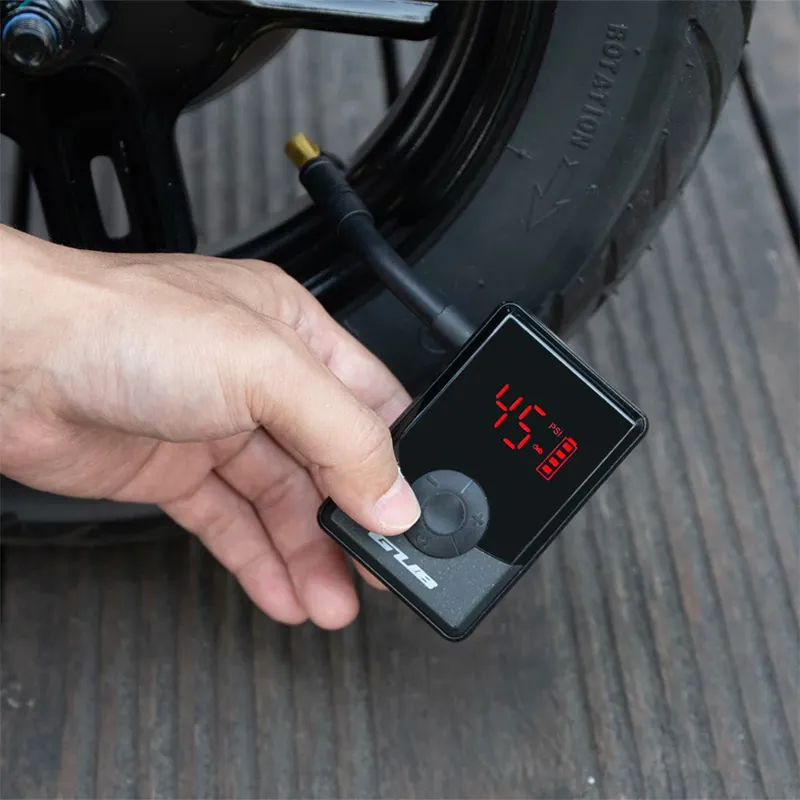 GUB-EP300 Air Pump-2