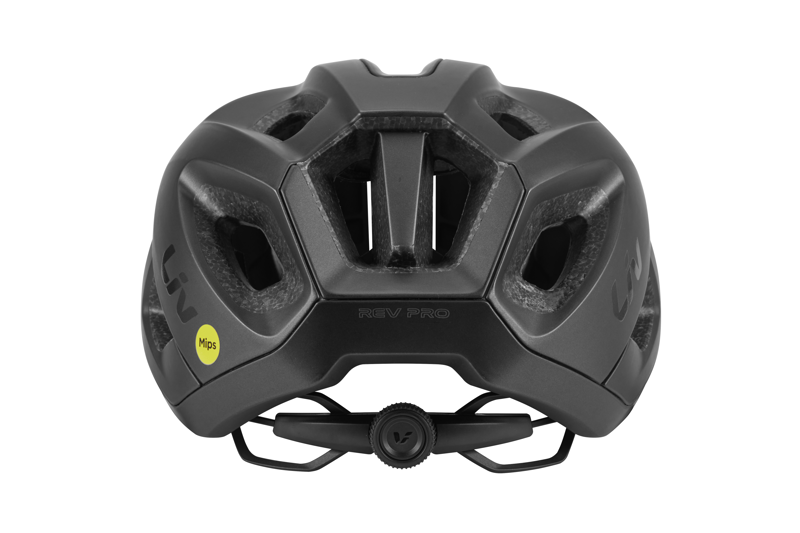 LIV REV PRO MIPS  HELMET BLACK M-3