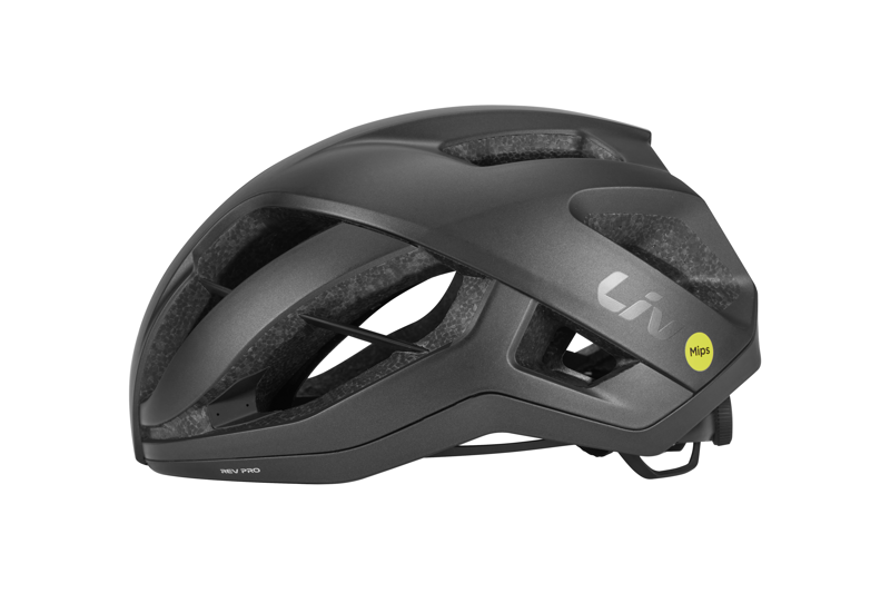 LIV REV PRO MIPS  HELMET BLACK M-1