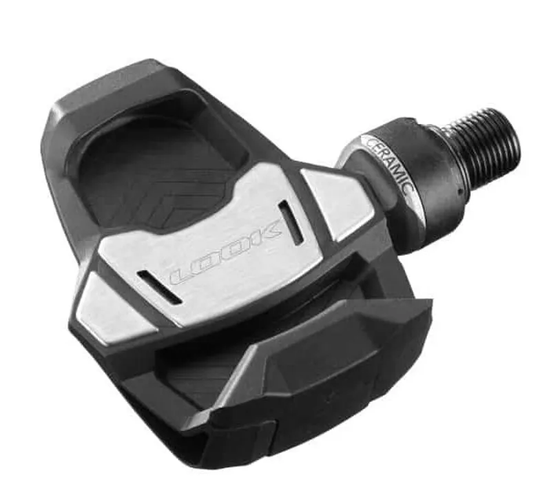 Look Keo Blade Carbon Ceramic Road Pedals 2024
