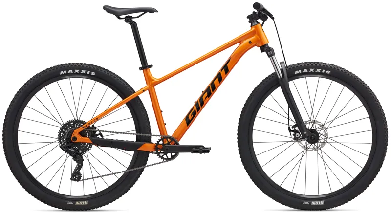 Giant Talon 4 27.5 Radiant Orange