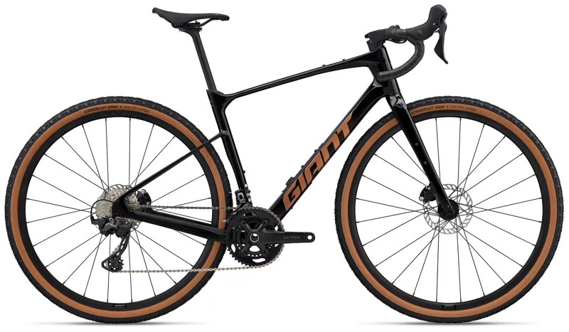 Giant Revolt Advanced 2 in Carbon