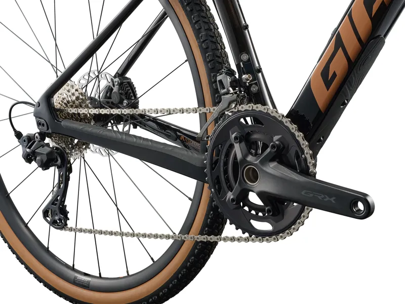 Giant Revolt Advanced 2 in Carbon-2