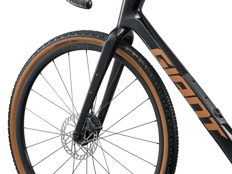 Giant Revolt Advanced 2 in Carbon-1