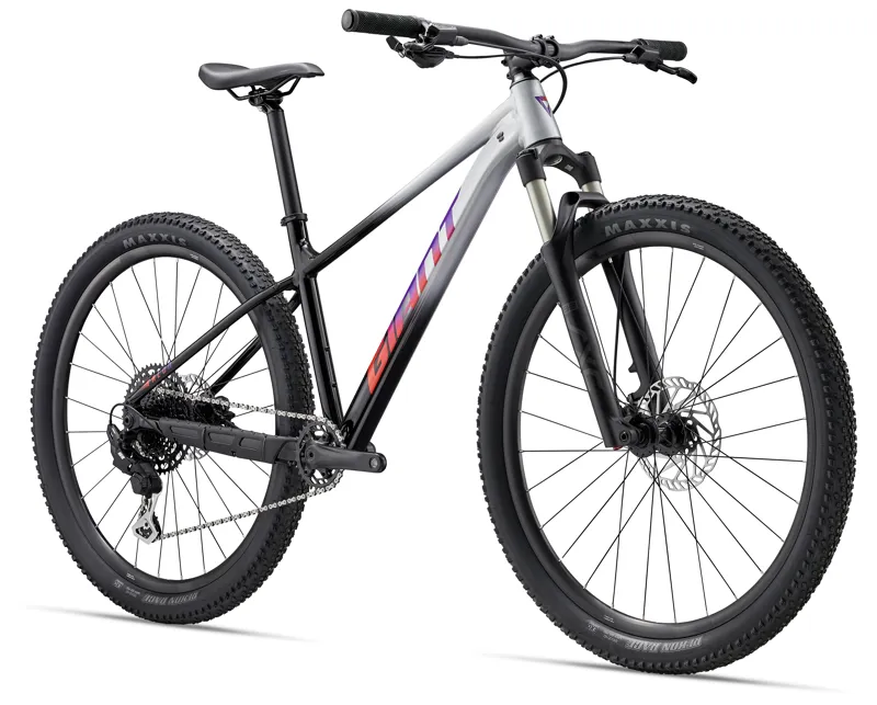 MY27 Talon 29 1 Silver/Black-1
