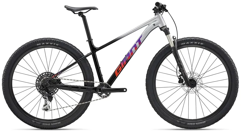MY27 Talon 29 1 Silver/Black