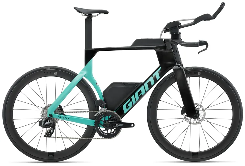 MY27 Trinity Advanced SL 2 Carbon/Pearl Teal