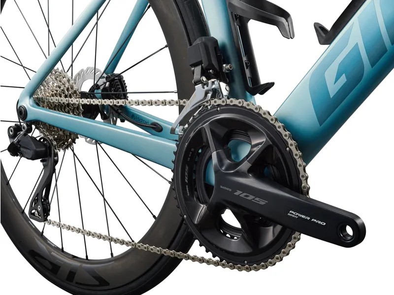 Propel Advanced Pro 1-Di2 L Cryo Silver-5