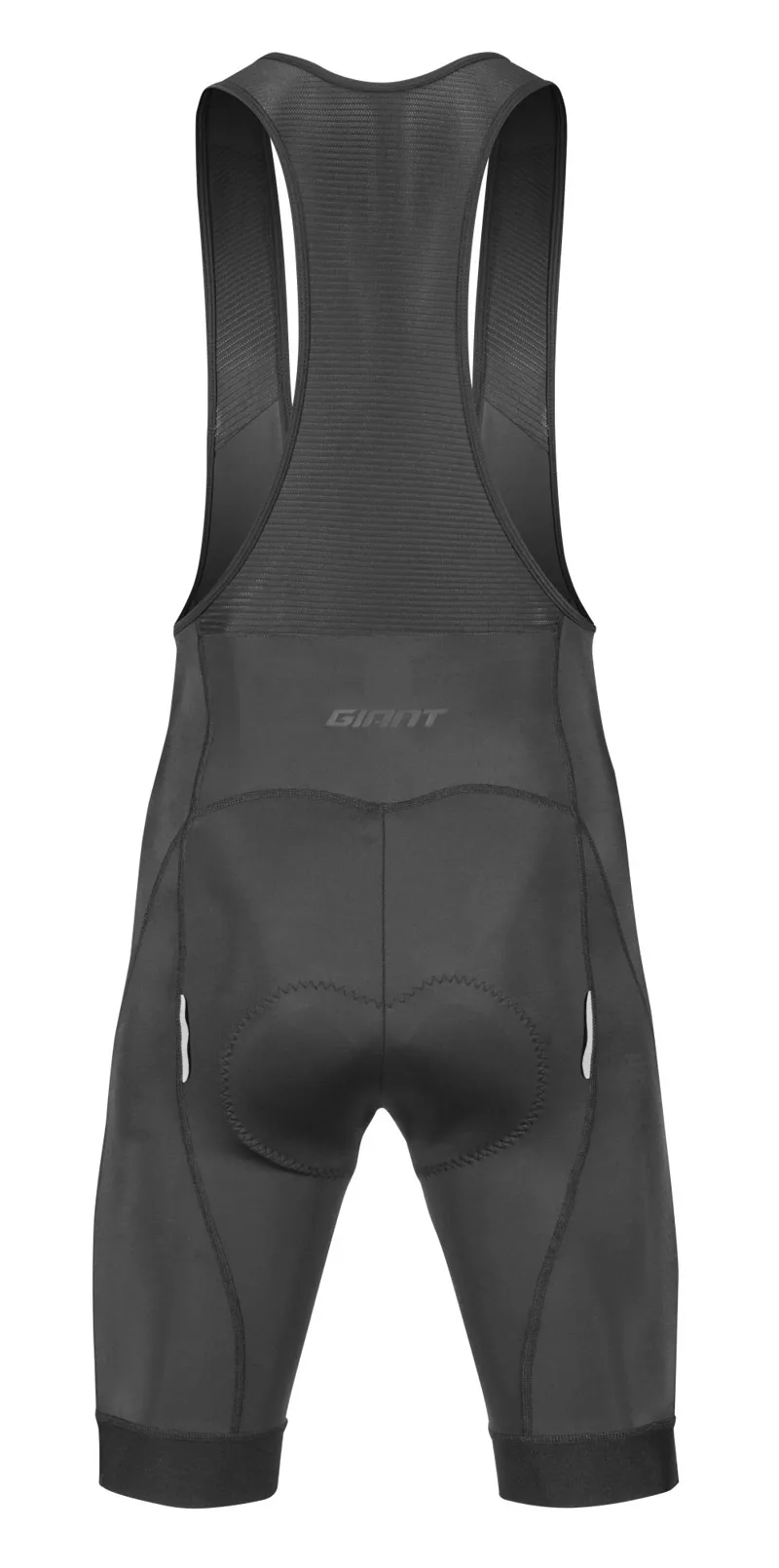 Giant Rival Bib Short in Black-1