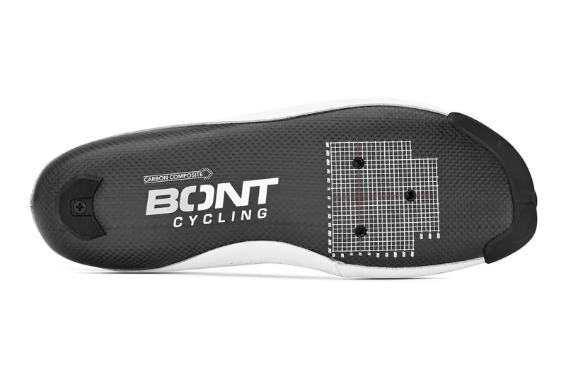 Bont Riot+ 24 in White-4