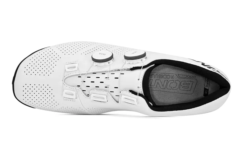 Bont Riot+ 24 in White-3
