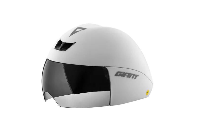Giant Rivet MIPS Helmet in Matte White