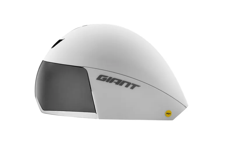 Giant Rivet MIPS Helmet in Matte White-2
