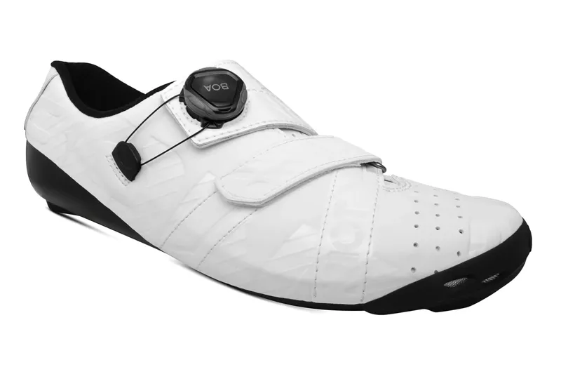 Bont Riot+ 24 in White