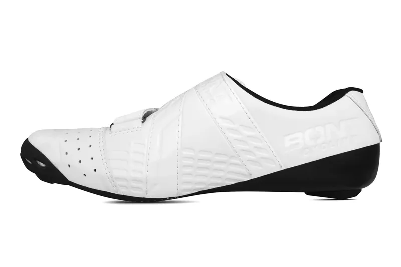 Bont Riot+ 24 in White-2