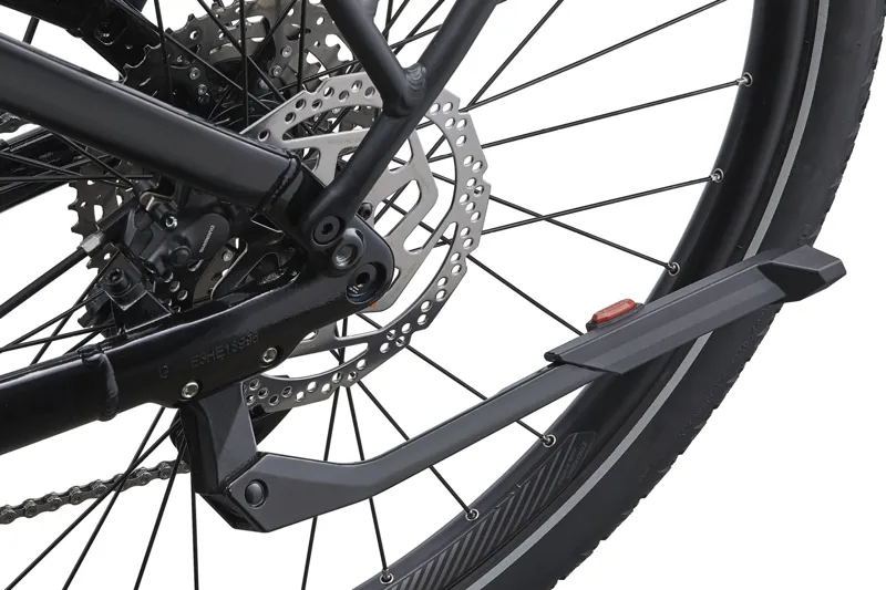 Liv Amiti-E+ 1 25km/h Women's Electric Hybrid Bike in Estoril Blue-3