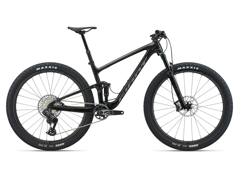 Giant Anthem Advanced 29 1 Mountain Bike in Raw Carbon