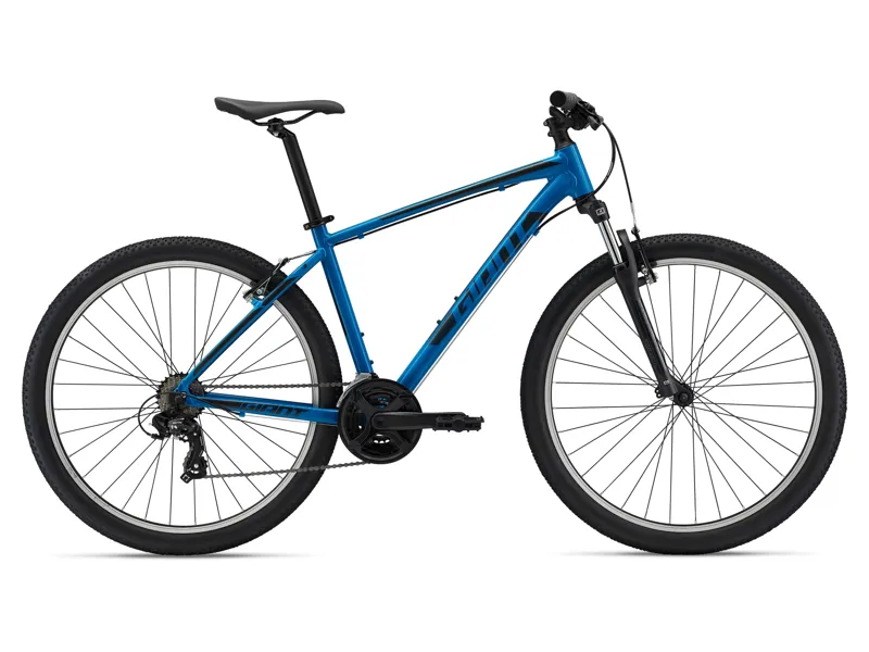 Giant ATX 27.5 Mountain Bike in Vibrant Blue