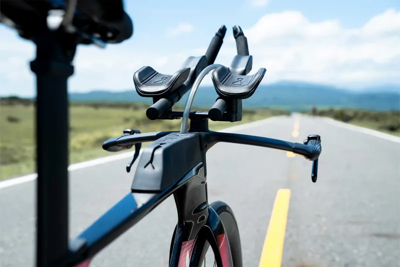 Liv Avow Advanced SL Carbon Triathlon Bike in Carbon-13