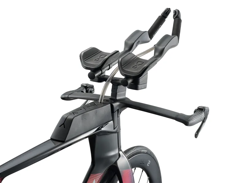 Liv Avow Advanced SL Carbon Triathlon Bike in Carbon-3