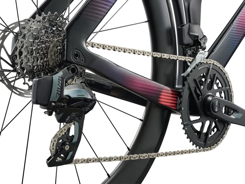 Liv Avow Advanced SL Carbon Triathlon Bike in Carbon-6