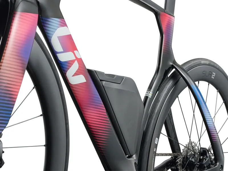 Liv Avow Advanced SL Carbon Triathlon Bike in Carbon-9