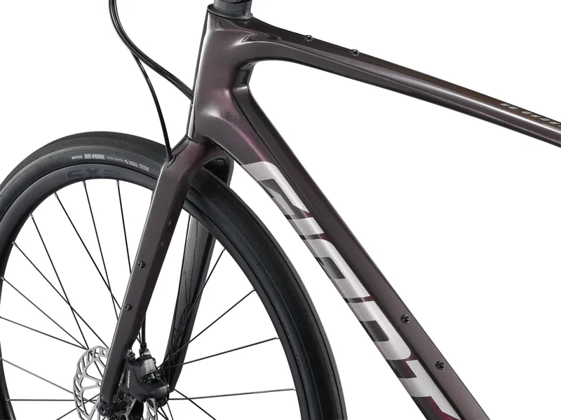 Giant FastRoad AR Advanced 2 Men's Road Bike in Charcoal-2