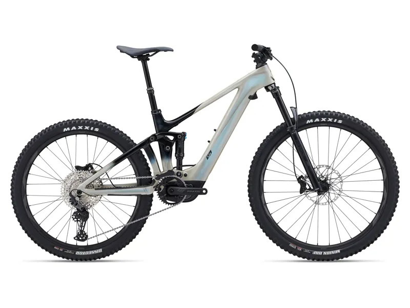 Liv Intrigue X Advanced E+ Elite 3 Women's E-Mountain Bike Small in Shoreline