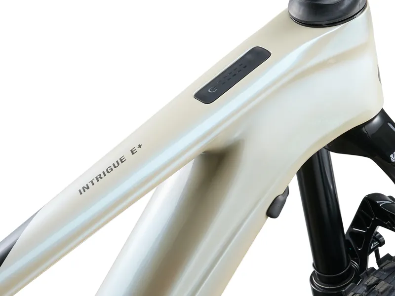 Liv Intrigue X Advanced E+ Elite 3 Women's E-Mountain Bike Small in Shoreline-2