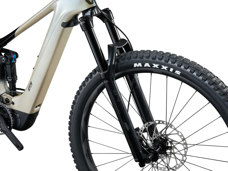 Liv Intrigue X Advanced E+ Elite 3 Women's E-Mountain Bike Small in Shoreline-5