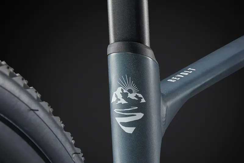 Giant Revolt 2 Gravel Bike in Asphalt Green-9