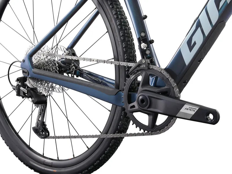 Giant Revolt Advanced 1 Gravel Bike in Blue Ashes-4