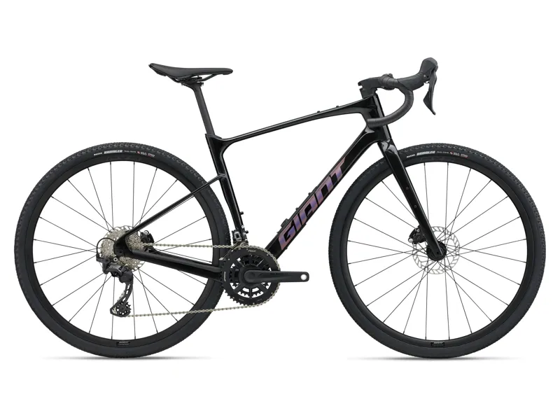 Giant Revolt Advanced 2 Carbon Gravel Bike in Carbon