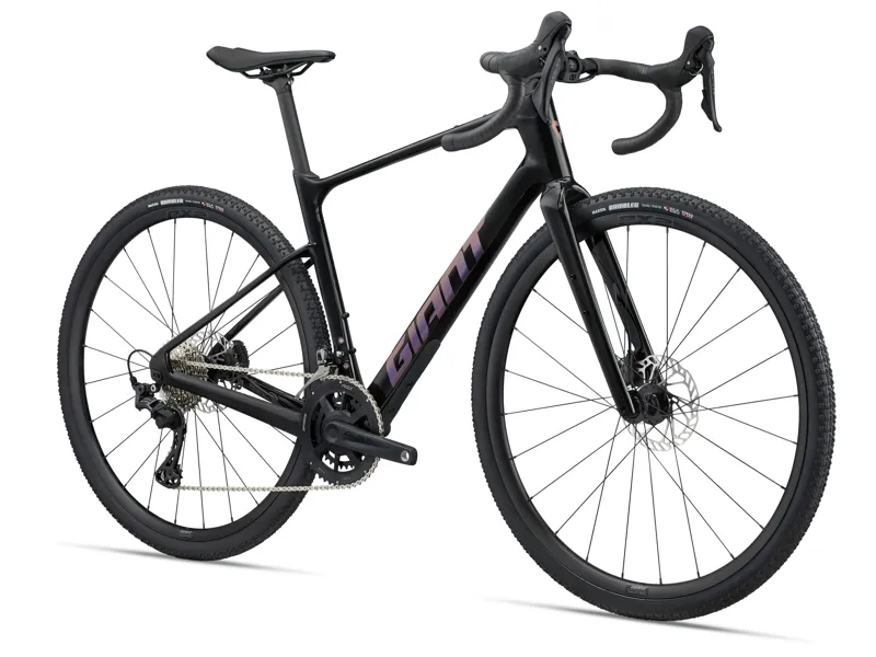 Giant Revolt Advanced 2 Carbon Gravel Bike in Carbon-1