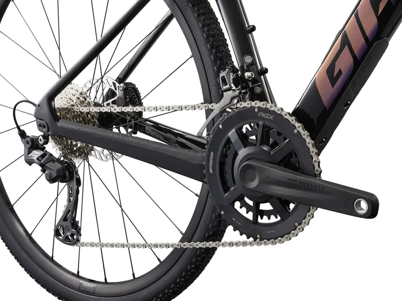 Giant Revolt Advanced 2 Carbon Gravel Bike in Carbon-4