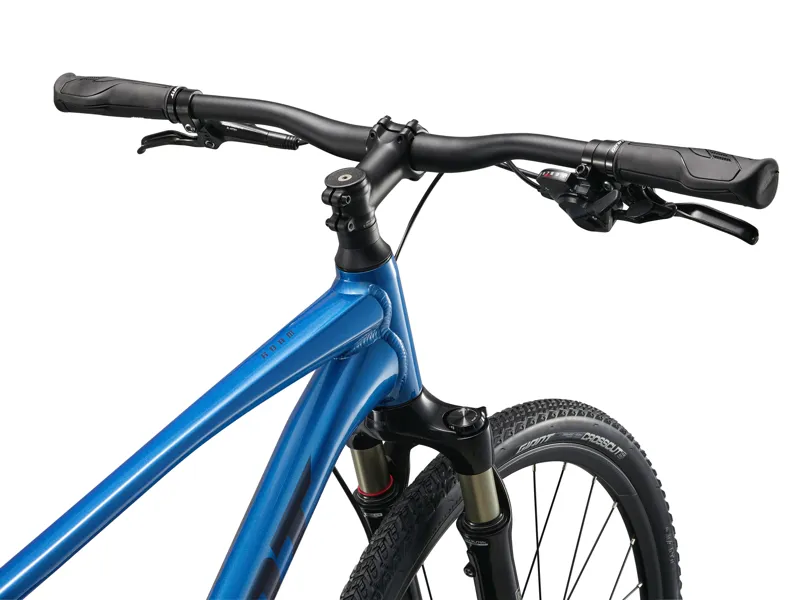 Giant Roam 1 Men's Hybrid Bike in Electron Blue-3