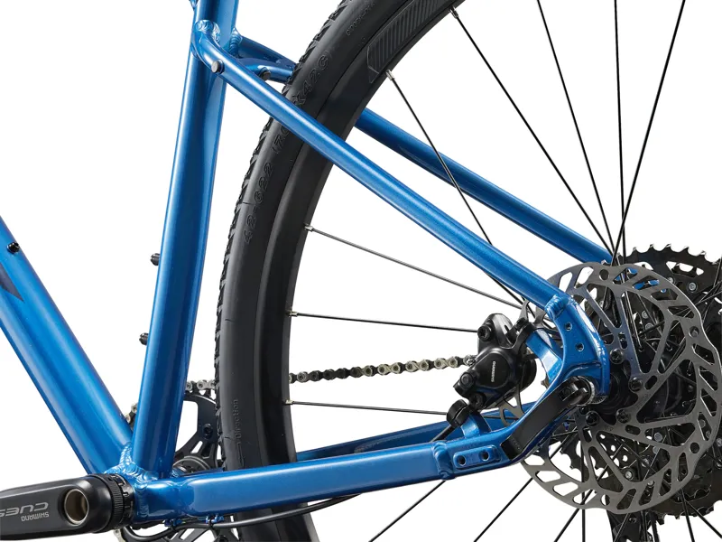 Giant Roam 1 Men's Hybrid Bike in Electron Blue-4