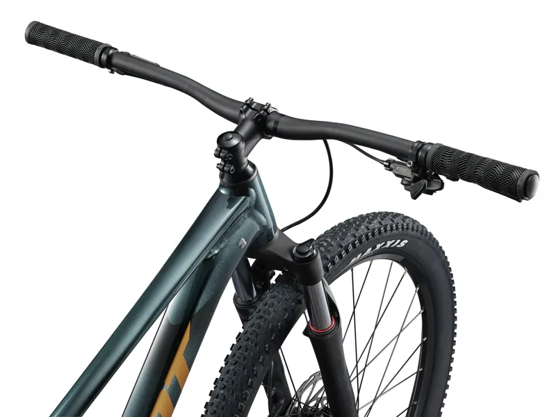 Giant Talon 29 2 Mountain Bike S in Phantom Green-2