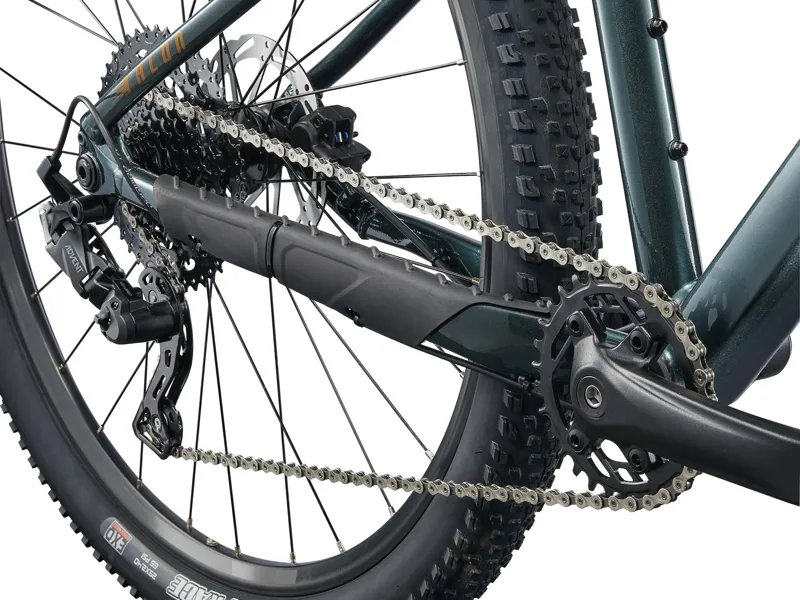 Giant Talon 29 2 Mountain Bike S in Phantom Green-5