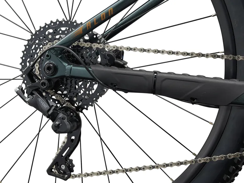 Giant Talon 29 2 Mountain Bike S in Phantom Green-6