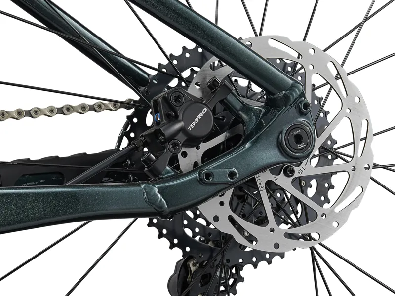 Giant Talon 29 2 Mountain Bike S in Phantom Green-7