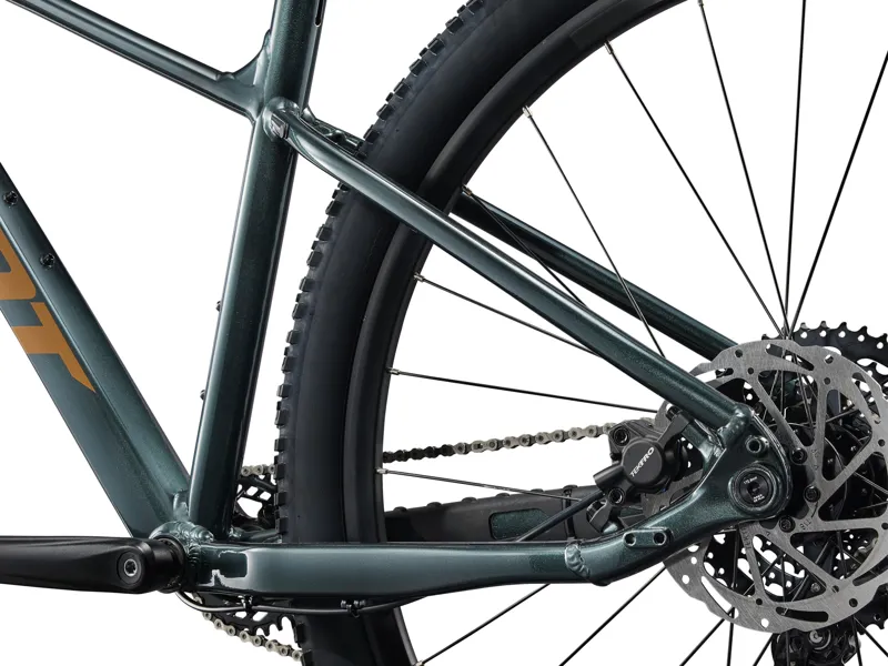 Giant Talon 29 2 Mountain Bike S in Phantom Green-8