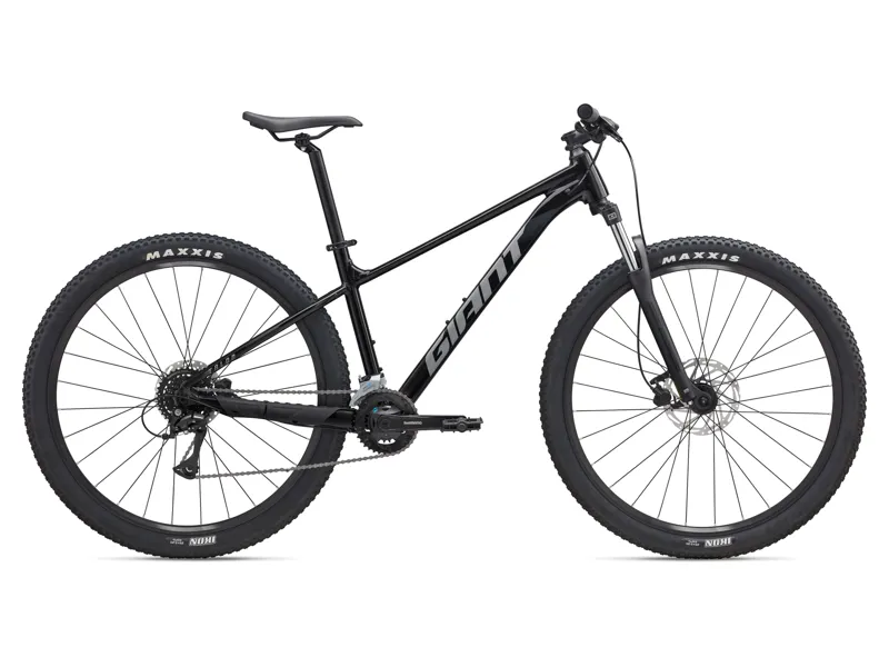 Giant Talon 29 3 Mountain Bike in Gloss Panther