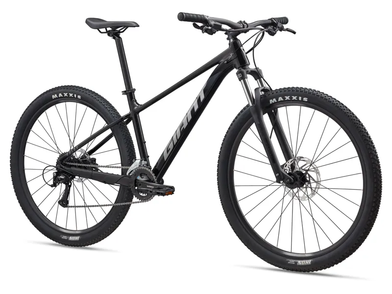 Giant Talon 29 3 Mountain Bike in Gloss Panther-1