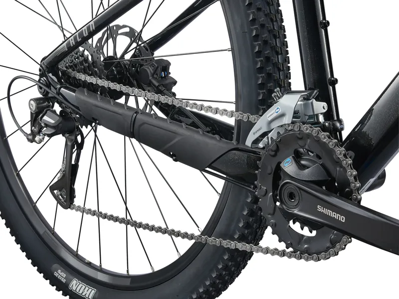 Giant Talon 29 3 Mountain Bike in Gloss Panther-2