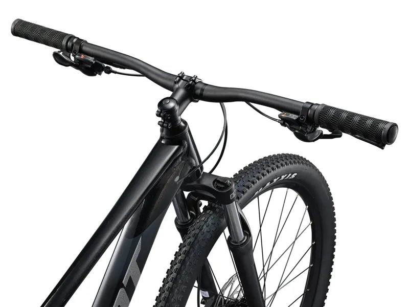 Giant Talon 29 3 Mountain Bike in Gloss Panther-3