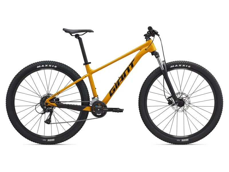 Giant Talon 29 3 Mountain Bike L in Beeswax