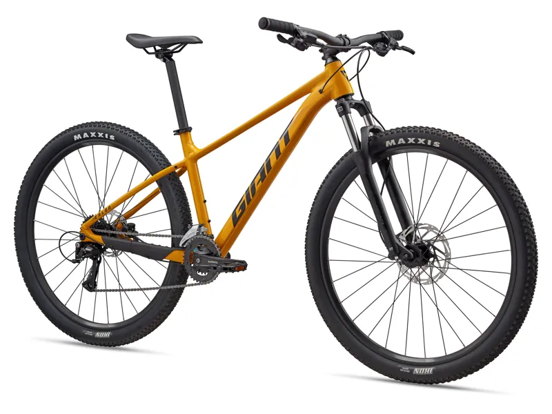 Giant Talon 29 3 Mountain Bike L in Beeswax-1