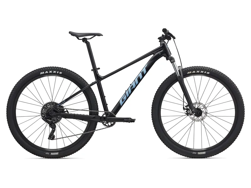 Giant Talon 4 Mountain Bike in Black